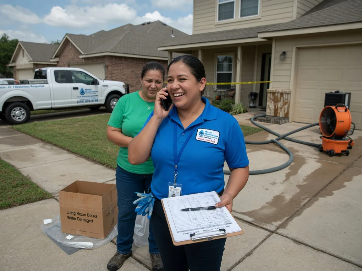 Water Damage Repair Ridgeway, VA FAQs